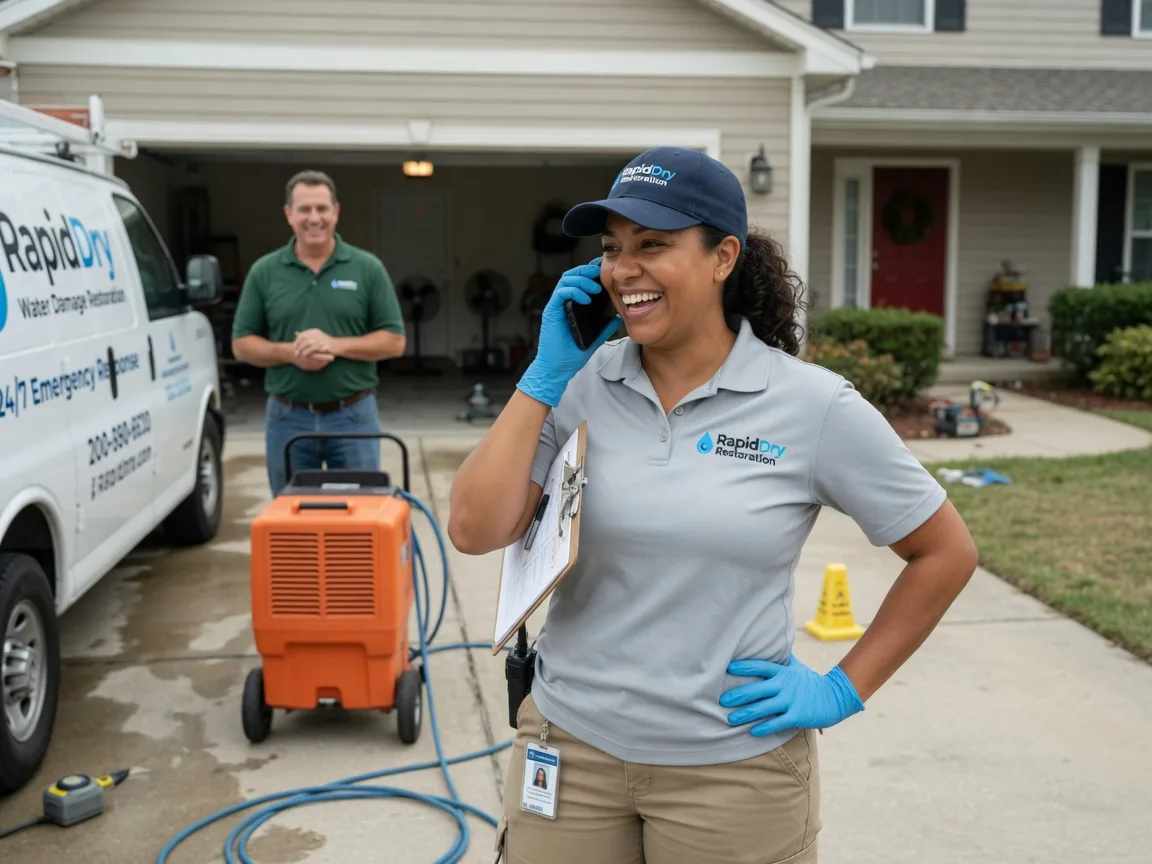 Water Damage Restoration Christopher, IL FAQs